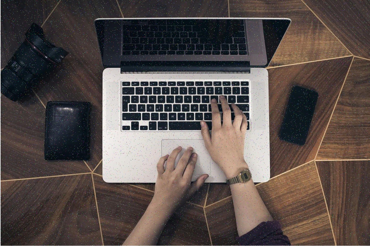 Preview de landing page